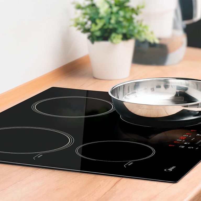 Cooktop De Indu O Midea Bocas Cyb P Springer V Tem Aqui