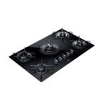 Cooktop 5 bocas Consul com controle fácil e acendimento automático CD075AE BIVOLT