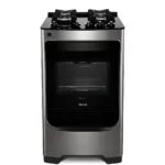 Fogão FC5GP com Mesa de Vidro Continental 5 Bocas Bivolt