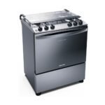 Fogão Brastemp 5 bocas BFS5NCR Inox Bivolt