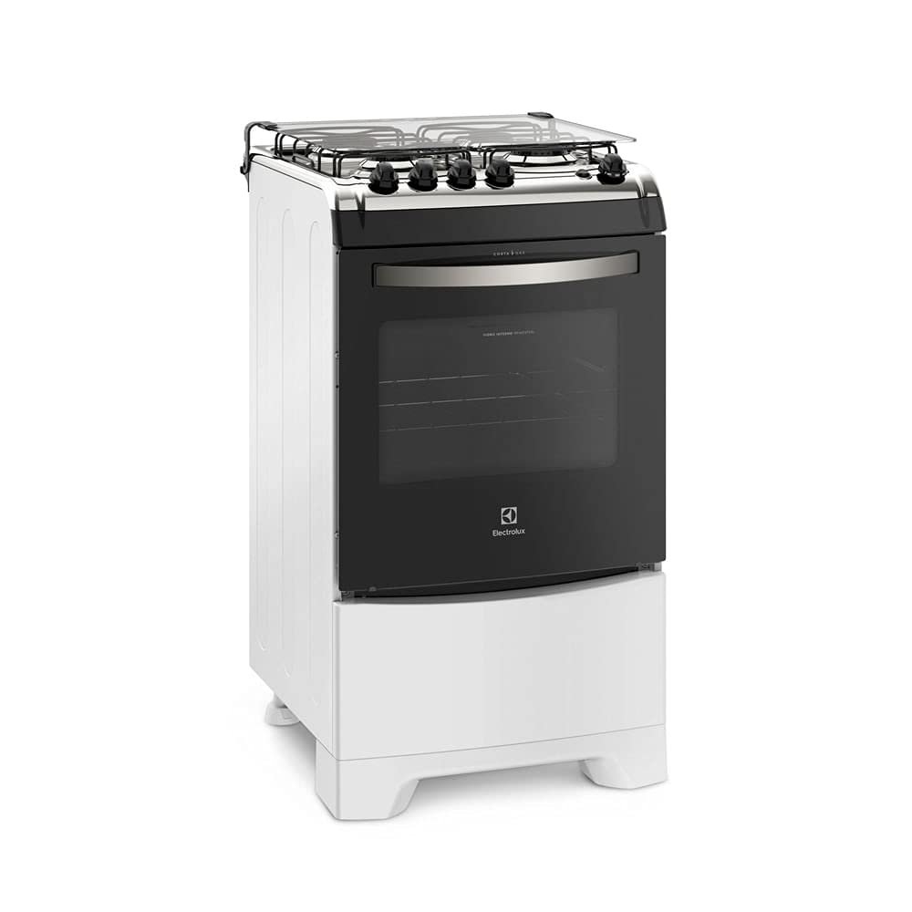 Fogão 4 Bocas Electrolux Com Função Airfryer FE4AD