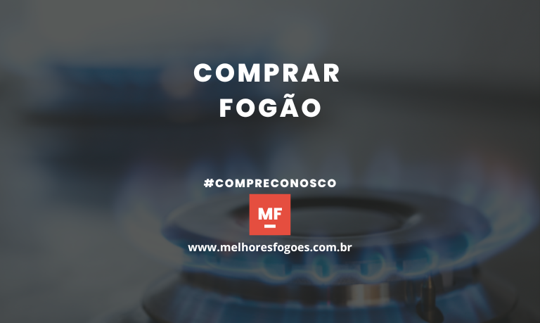 Comprar Fogão