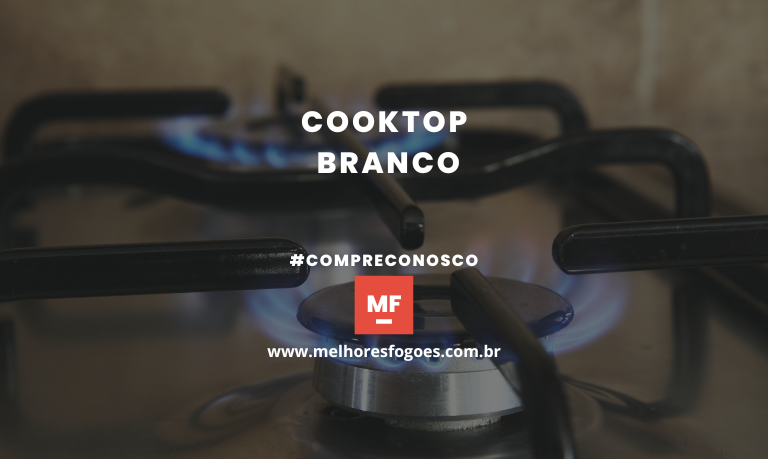 Cooktop Branco