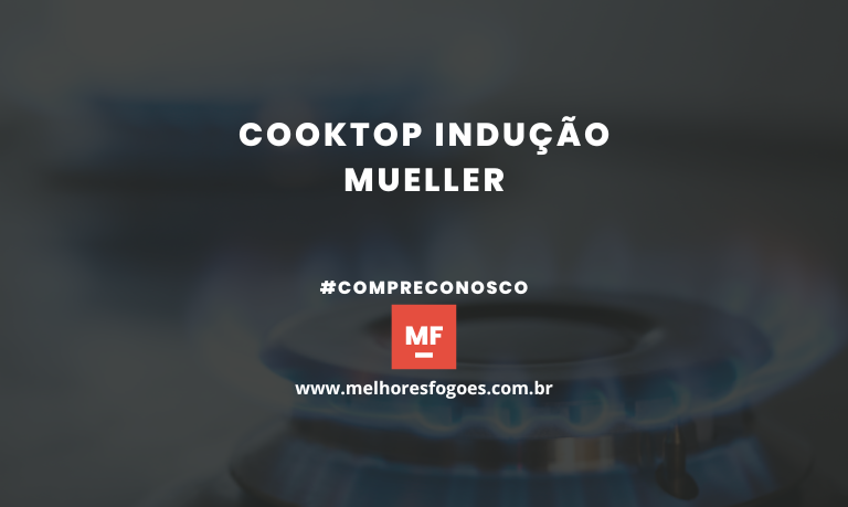 Cooktop Indução Mueller