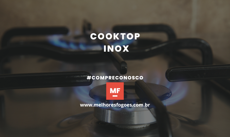 Cooktop Inox