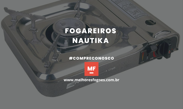 Fogareiros Nautika