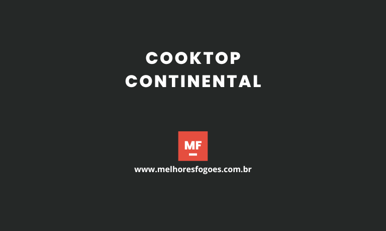 Cooktop Continental