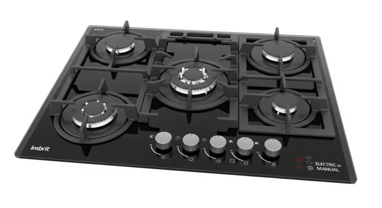 Considerações Finais na escolha do Melhor Cooktop 5 Bocas