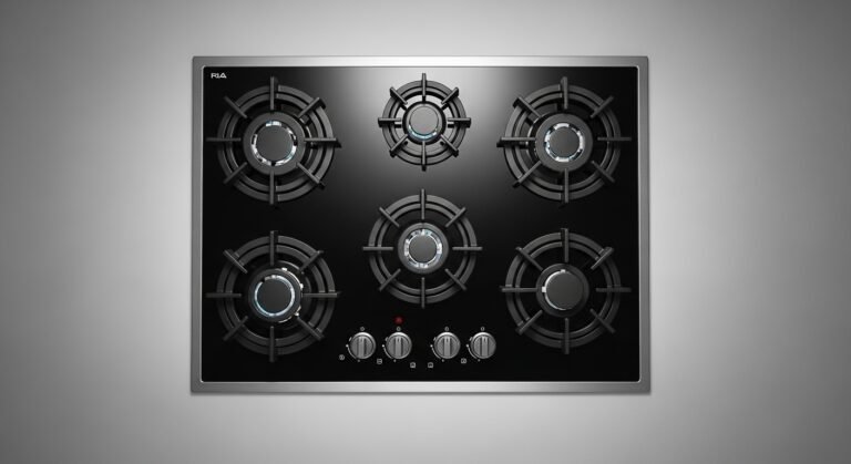 Tipos de Cooktop 5 Bocas: Qual o Ideal para Você?