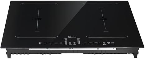 Cooktop de Indução 4 bocas Dual Freezone Midea CFBD42 220v