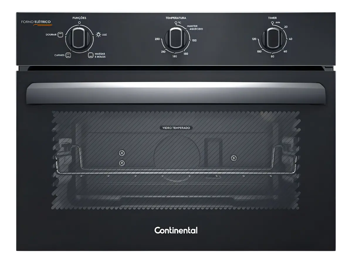 Forno Elétrico Continental OC4EM 50L