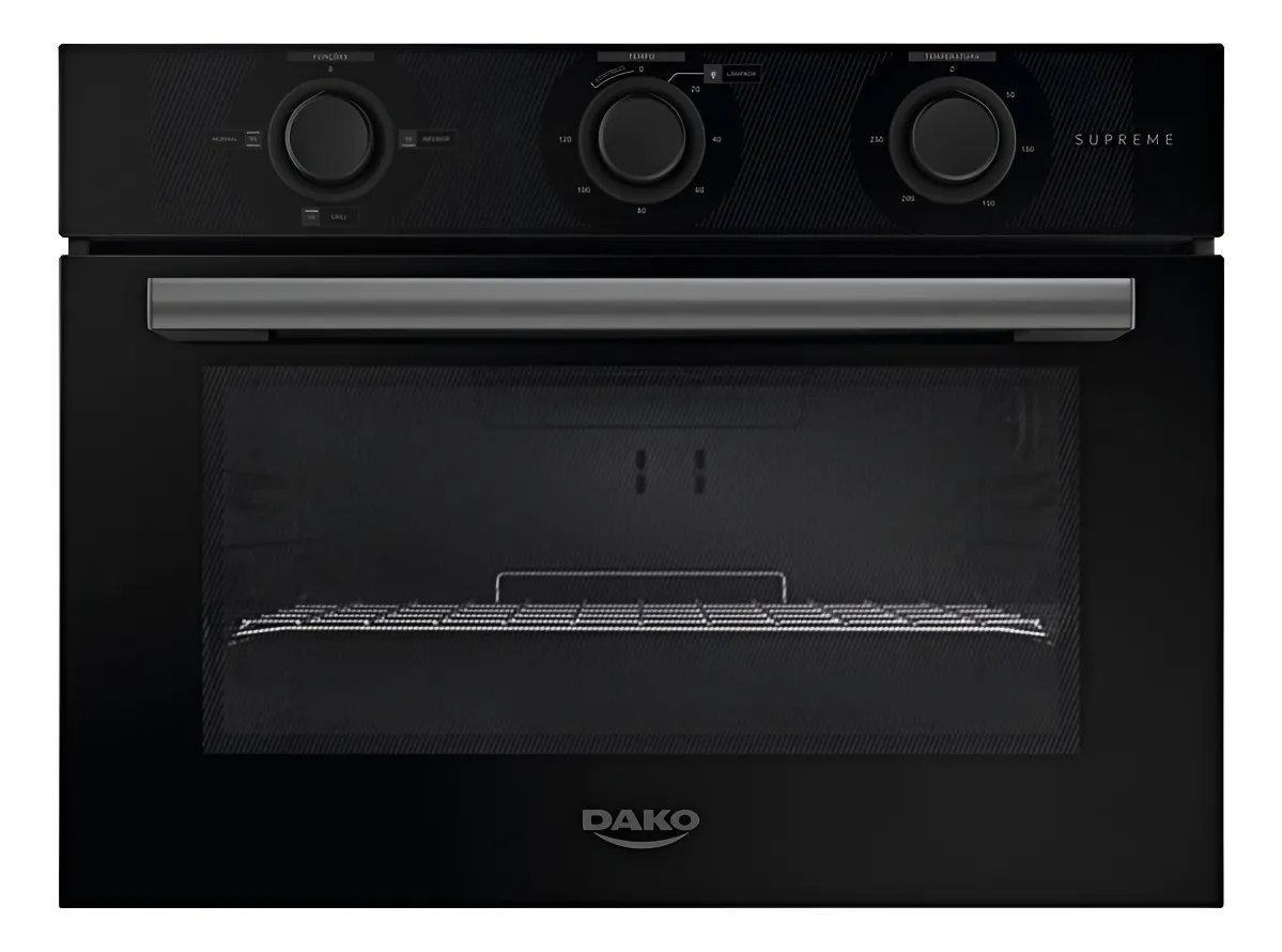 Forno De Embutir Elétrico Dako Supreme 52 L