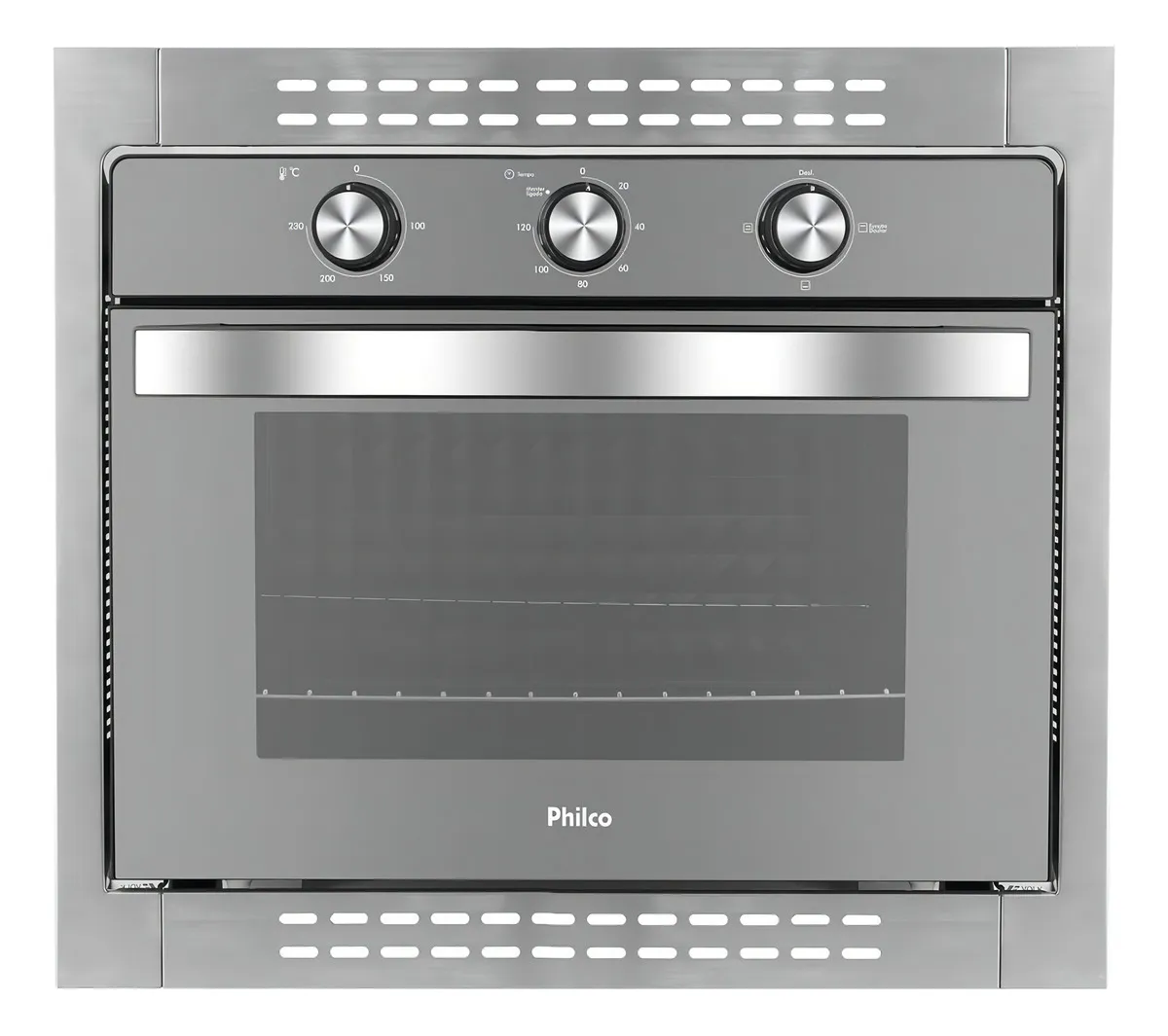 Forno de embutir elétrico Philco 56101041 46L