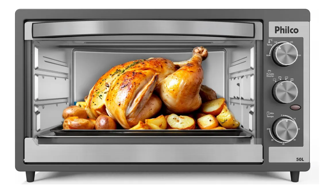 Forno Elétrico 50L Philco PFE52P