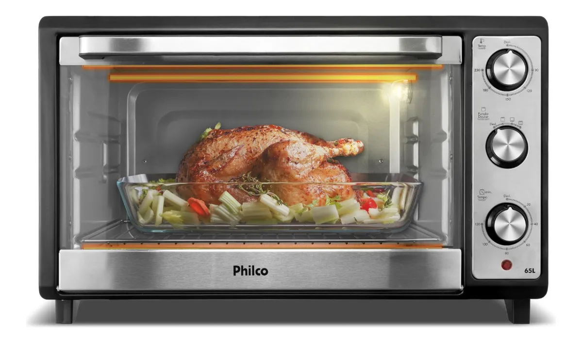 Forno Elétrico 65L Philco PFE65