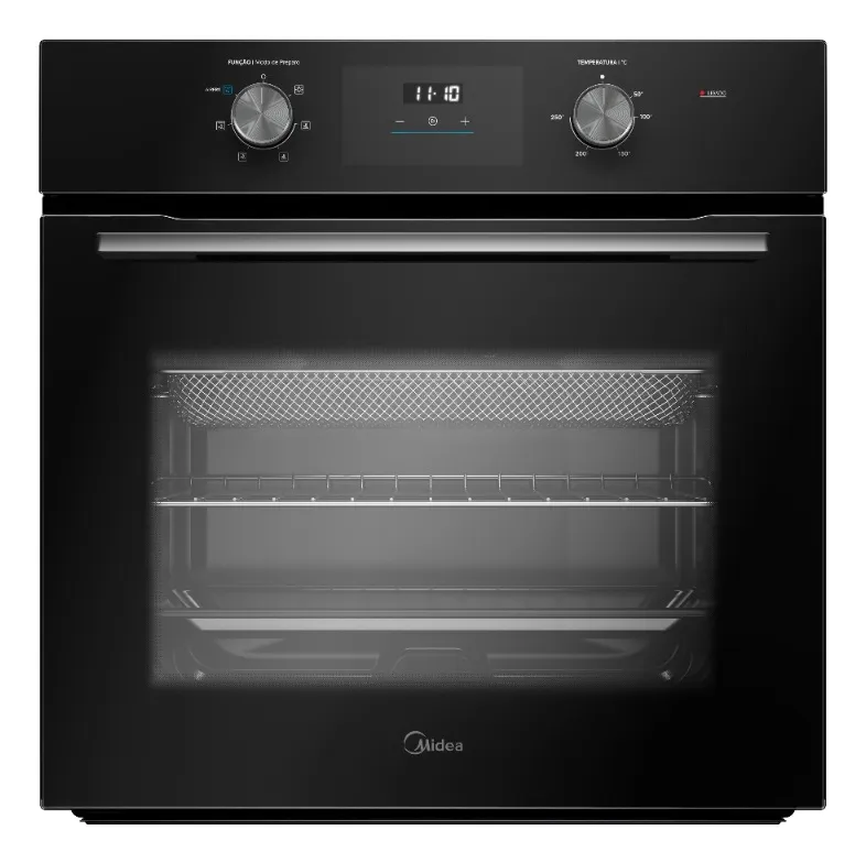 Forno Elétrico De Embutir 68L TSD62 Midea 