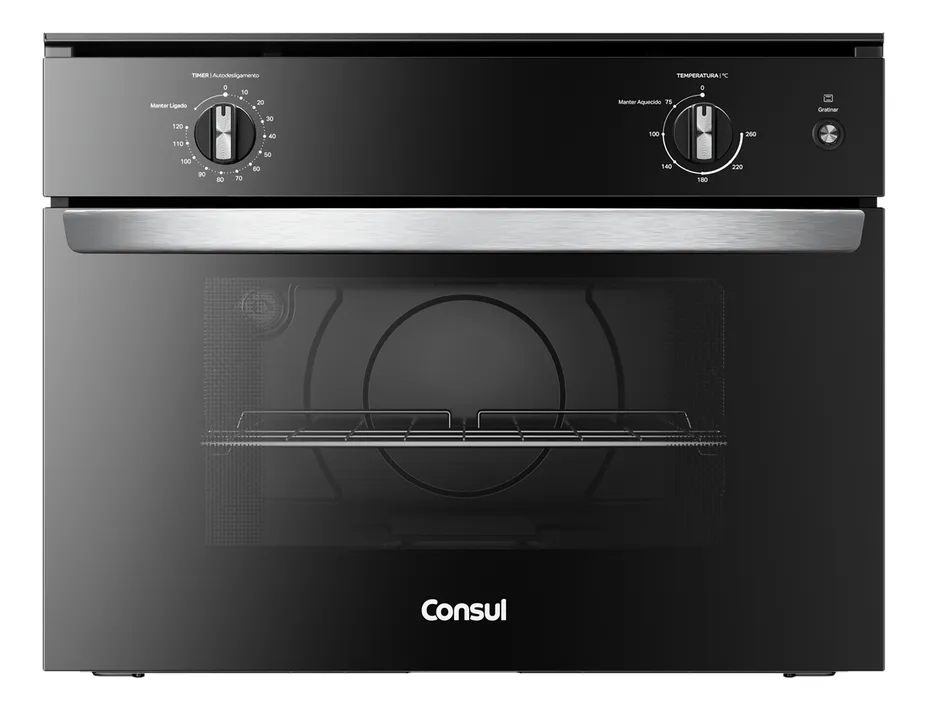 Forno Embutir Elétrico Consul 47L Cob47be