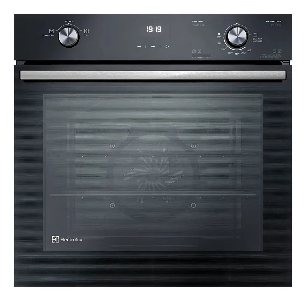 Forno de Embutir Electrolux a Gás 80L OE8GH
