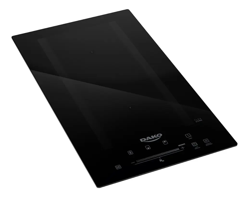 Cooktop De Indução 2 Bocas Dako