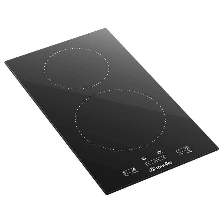 Cooktop MCI162BG1 Mueller 2 Bocas de Indução 220v
