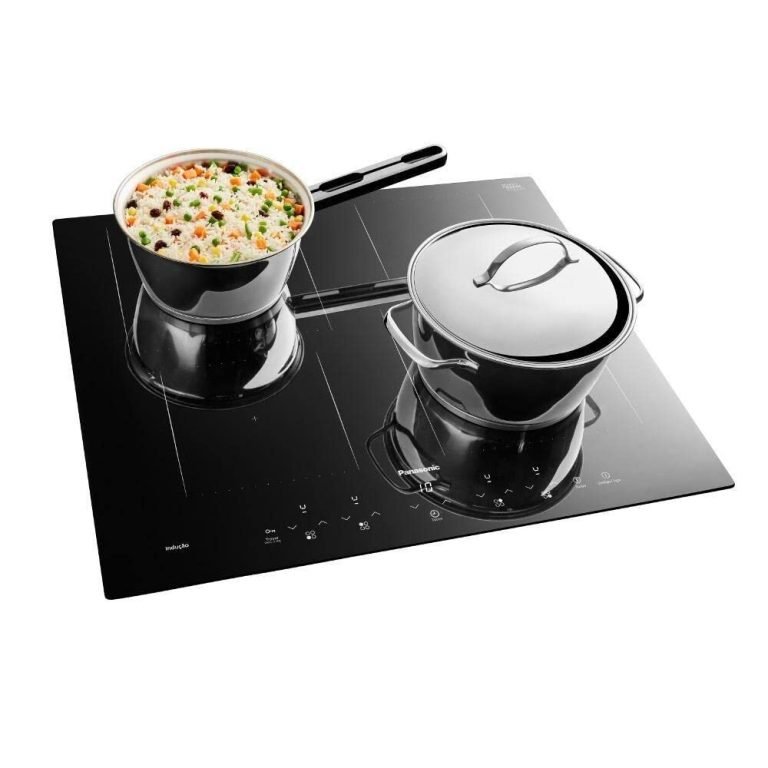 Cooktop por Indução KYW648CLRPK Panasonic 220v