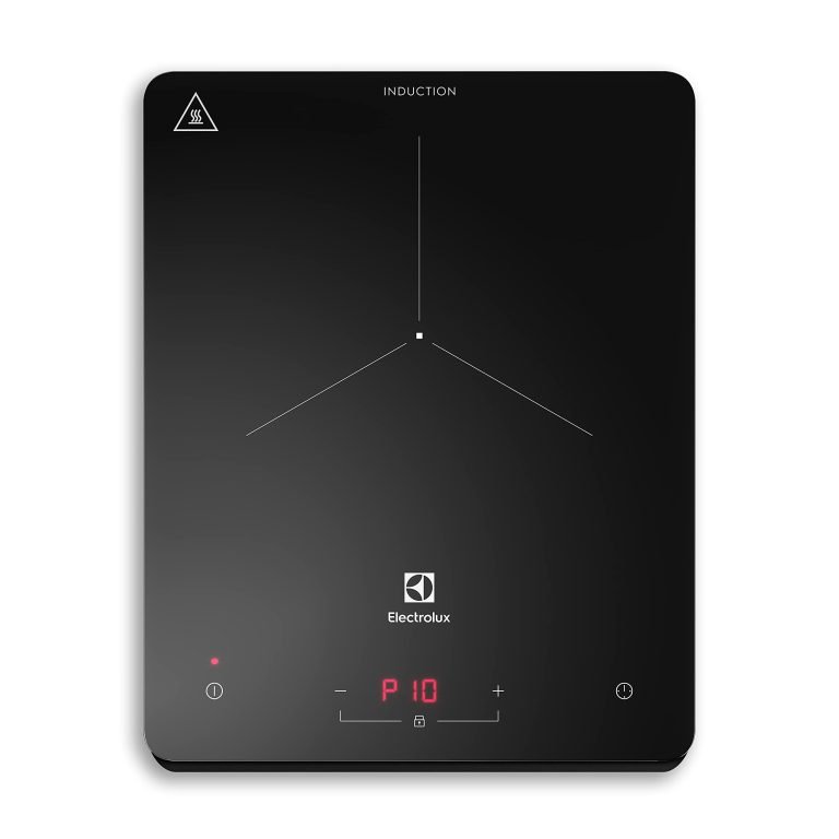 Cooktop por Indução Portátil Electrolux IE3TP 1 Zona Preto