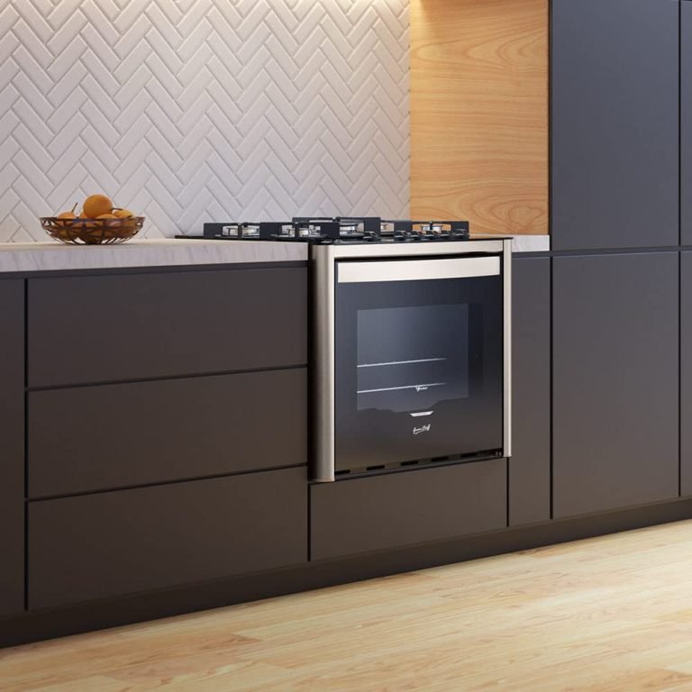 Fogão TC Gran Cheff de Embutir Fischer 5Q 110V ou 220V