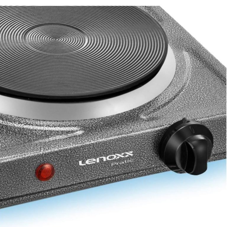 Lenoxx Fogão Elétrico Pratic 1 Boca 220V PFE351