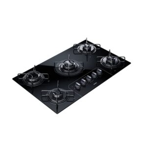 Cooktop 5 bocas Consul com controle facil e acendimento automatico CD075AE BIVOLT