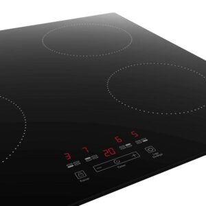 Cooktop Mueller 4 Bocas de Inducao com Turbo Mci014bg1 220v