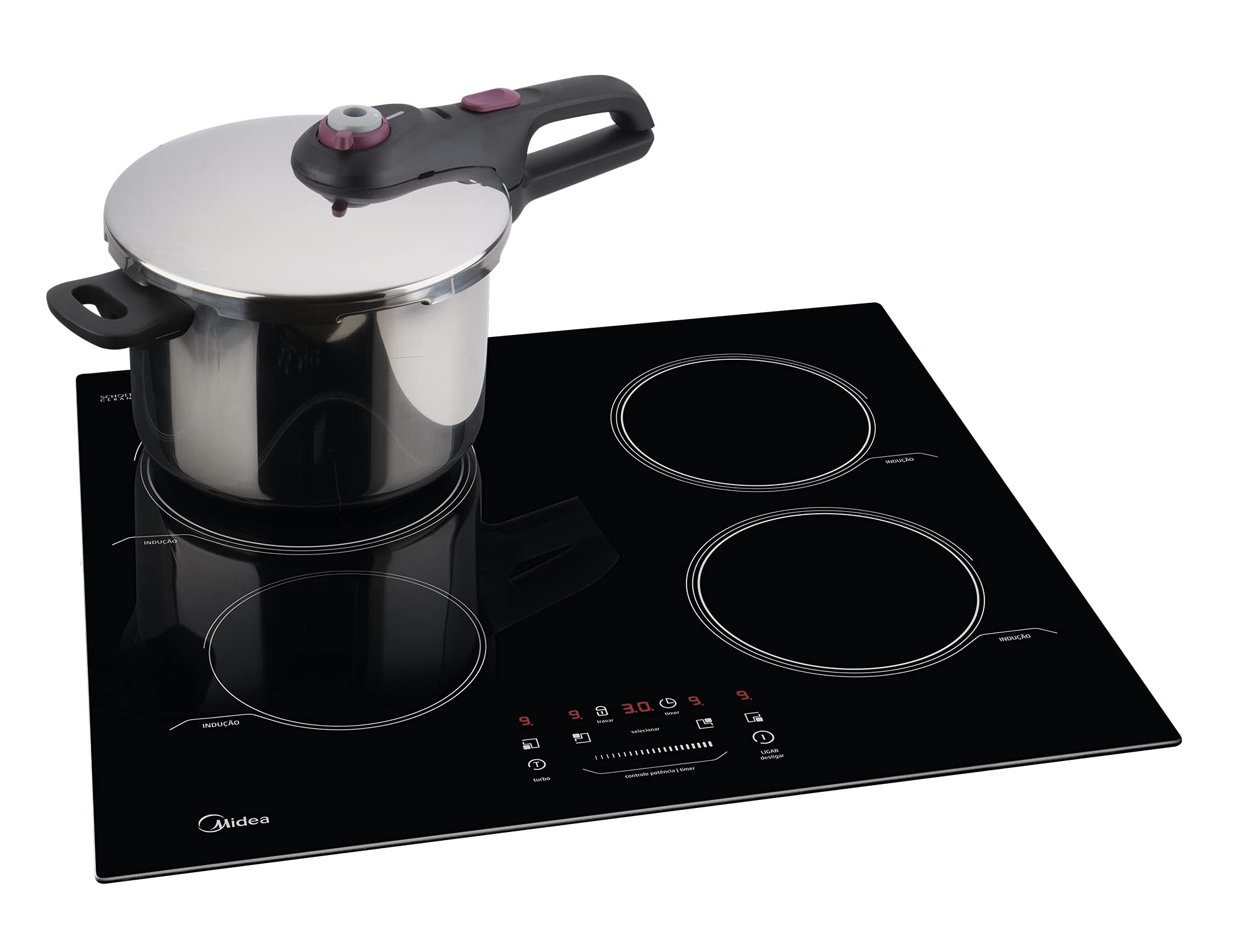 Qual O Melhor Cooktop 4 Bocas? Melhores Fogões