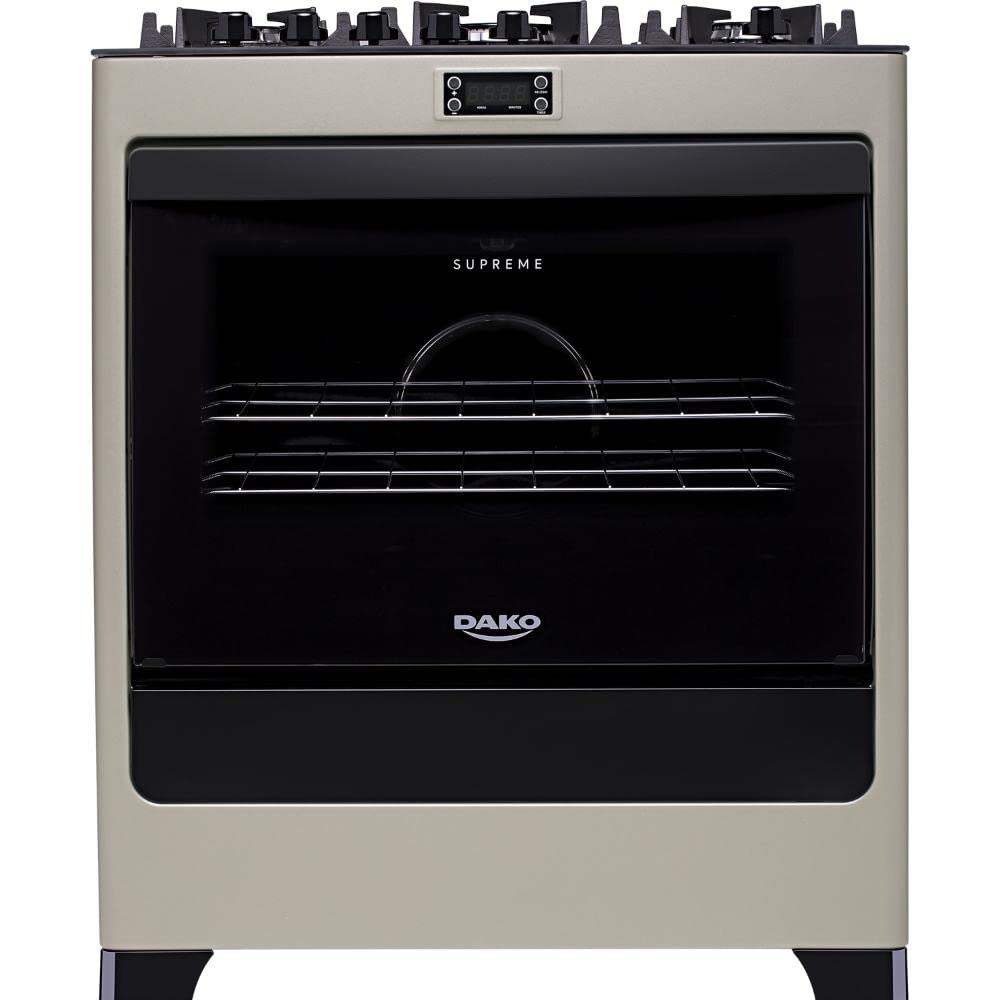 Lista com os Melhores Fogões 5 Bocas com Mesa de Vidro