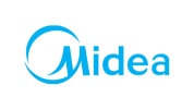 Logomarga Midea