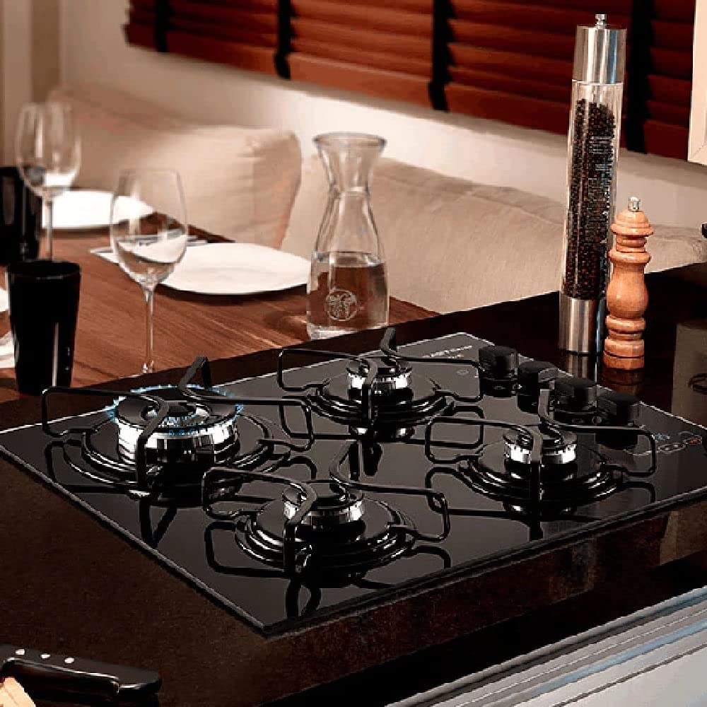 Cooktop Brastemp 4 Bocas com Timer Confira os Modelos Disponíveis