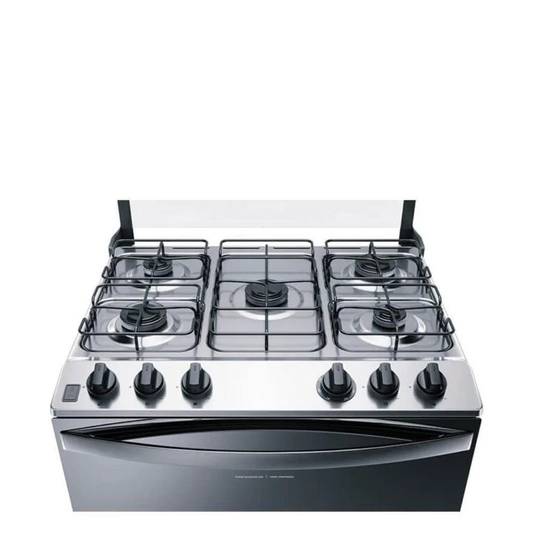 Fogao Brastemp 5 bocas BFS5NCR Inox Bivolt