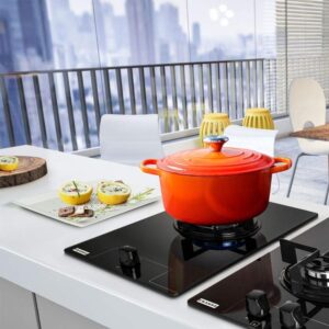 Cooktop a Gas 1 Boca Domino Franke Preto Bivolt