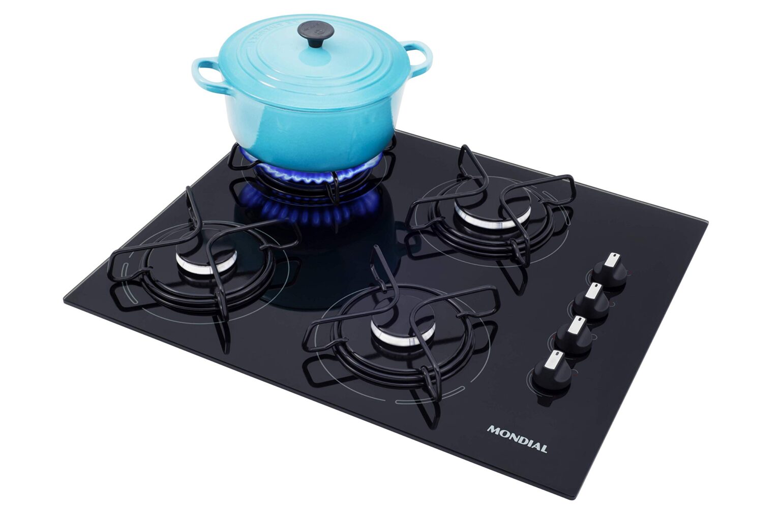 Qual O Melhor Cooktop 4 Bocas em 2024 ? Descubra aqui