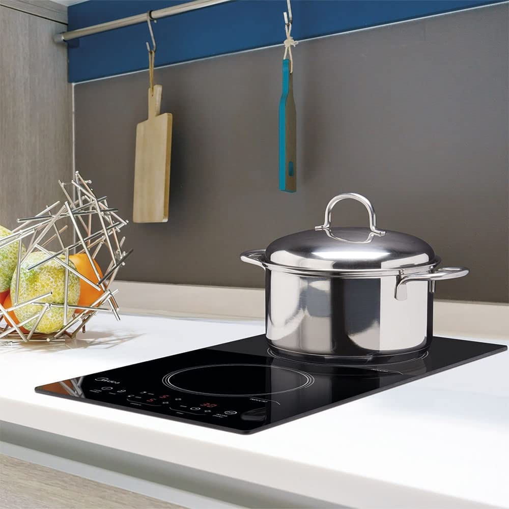 Cooktop Elétrico Praticidade e Eficiência na sua Cozinha