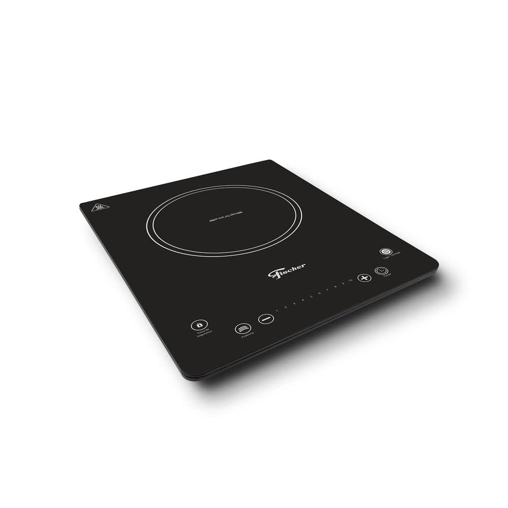 Cooktop Portátil Fischer com Preço Bom é Aqui