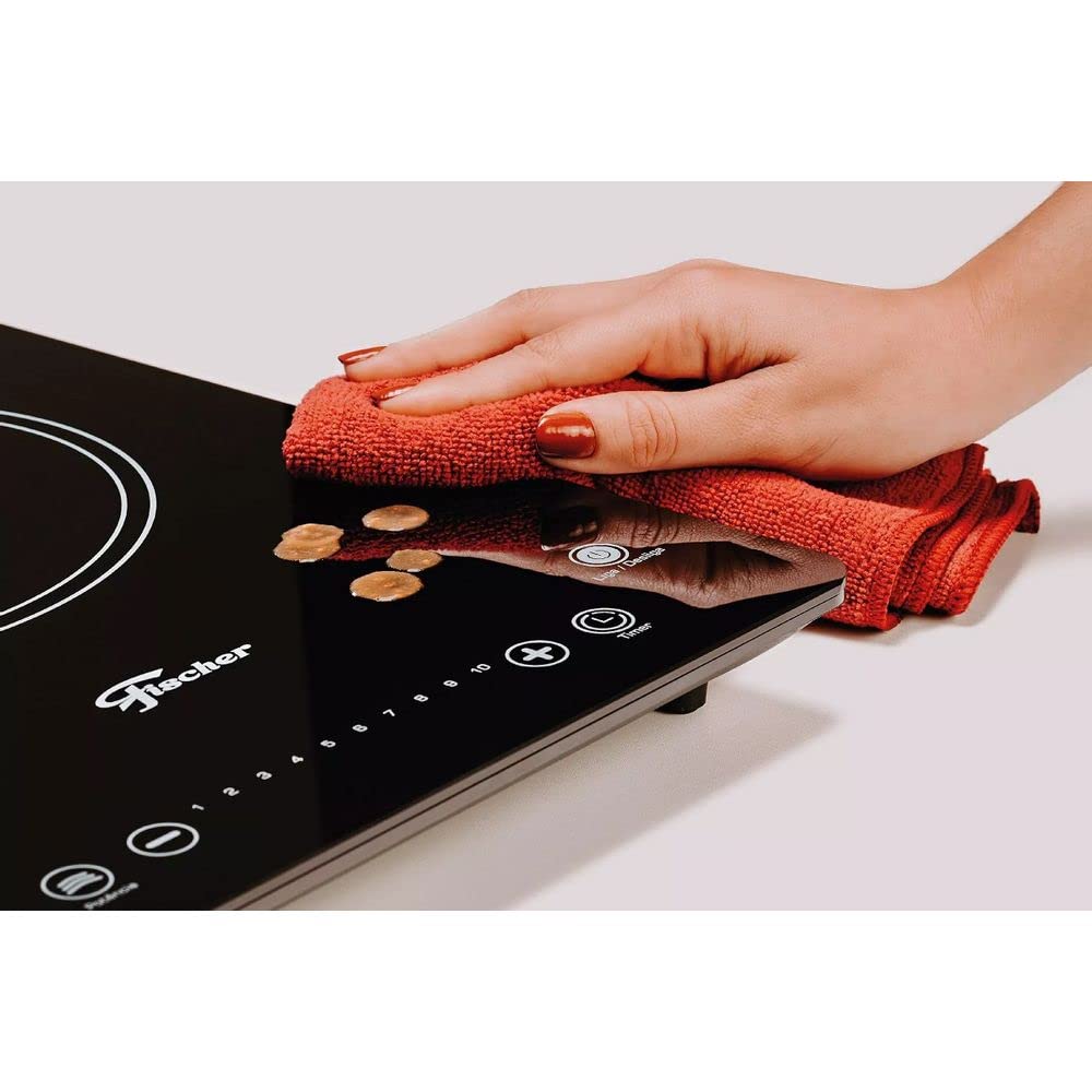 Cooktop Portátil Fischer com Preço Bom é Aqui