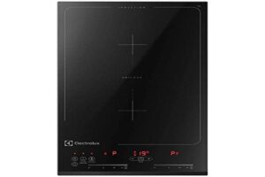 Cooktop Dominó Electrolux 2 Queimadores IC30 preto 220V