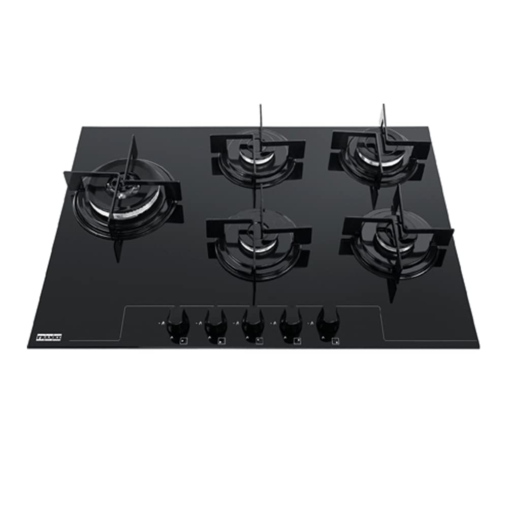 Cooktop Franke 5 bocas a Gás Veja os Modelos Disponíveis