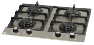Cooktop Platinium Prime Bivolt Fischer 4 Queimadores (2)