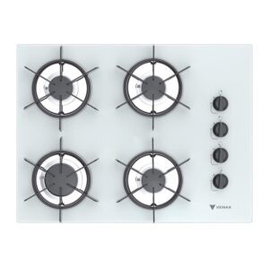 Cooktop Volare 4Q Branco Gás GLP Venax (3)