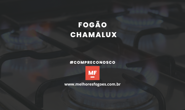 Fogão Chamalux