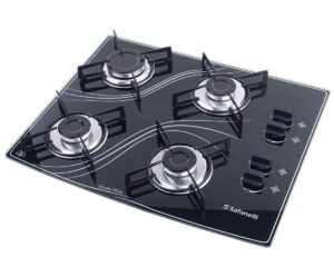Fogão Cooktop 4Q Lines Safanelli FCL40 (2)