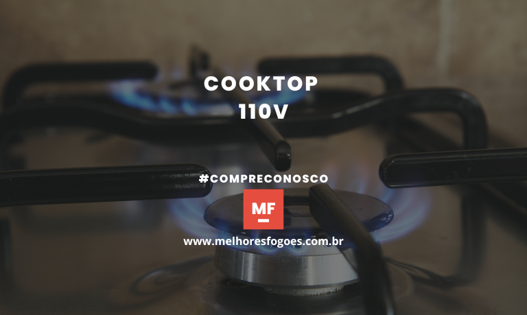 cooktop 110v