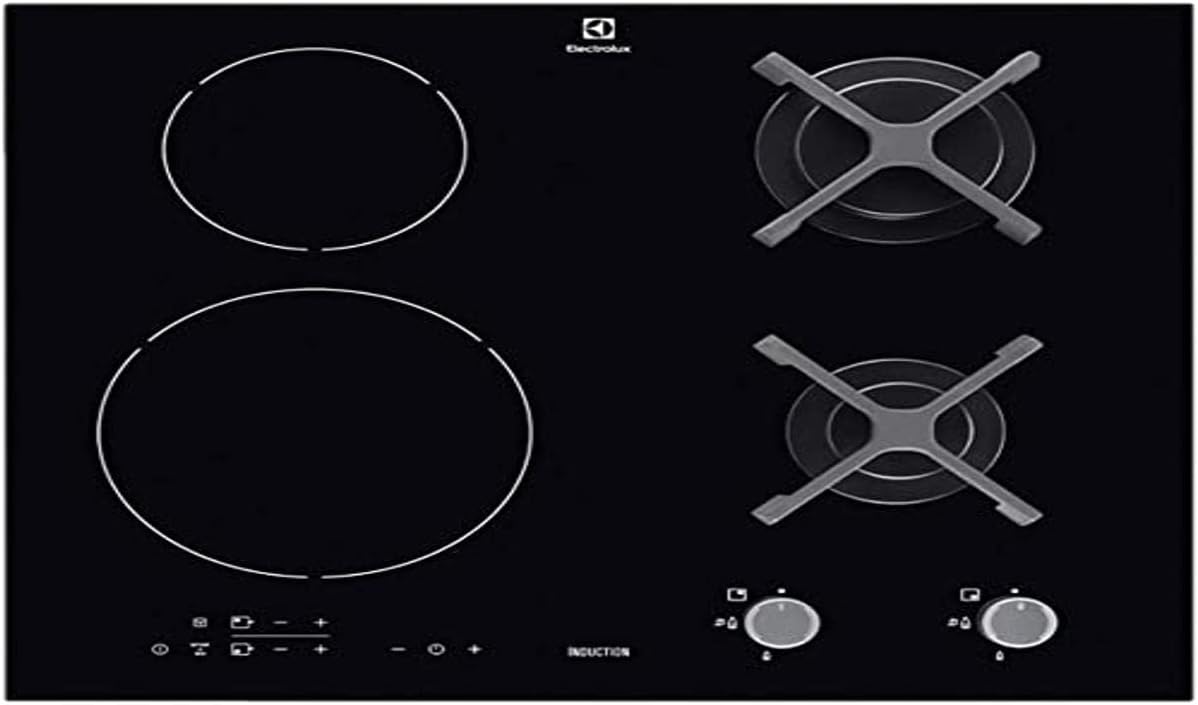 Cooktop Híbrido Vale a Pena? Descubra as Vantagens e Considerações
