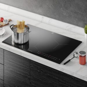 Cooktop por Indução Electrolux IE80P 4 zonas e Painel Touch Preto 220V (1)