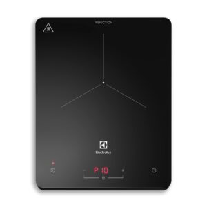 Cooktop por Indução Portátil Electrolux IE3TP 1 Zona Preto 220V (1)